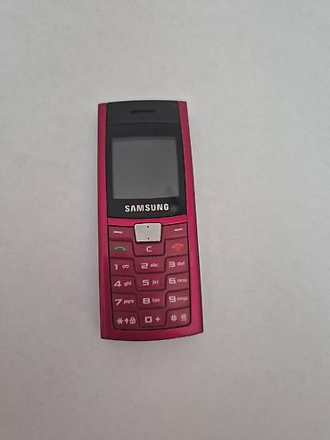 kantakt hom telefonlar: Samsung C170, rəng - Qırmızı — 1
