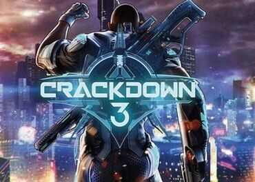 bezicni dzojstik za ps3: CRACKDOWN 3 igra za pc (racunar i lap-top) ukoliko zelite da