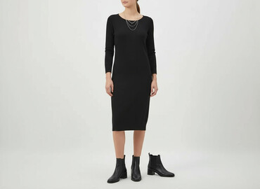 tanie sukienki plus size: H&M, Сукня жіноча, розмір S