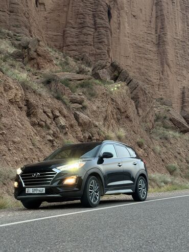 Hyundai: Hyundai Tucson: 2020 г., 2.4 л, Автомат, Бензин, Кроссовер — 25