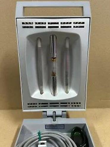 Medicinske lampe: UV/IR lampa – model N400 Opis: - Profesionalni uređaj sa kombinovanim — 4