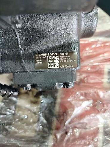 dvp filter: PUMPA VISOKOG PRITISKA ZA FORD GALAXY OD 2006. DO 2015. GOD. | Pumpa — 3