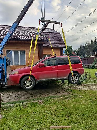 citroen c3: Стрела 7 м, 2 т — 1