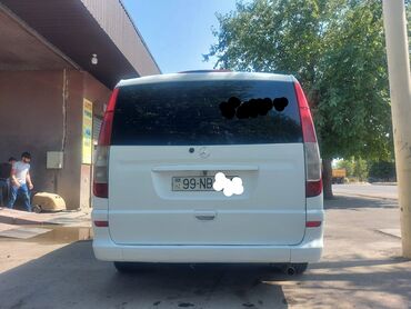 Mercedes-Benz: Mercedes-Benz Vito: 2.2 l | 2007 il Van/Minivan -da lalafo.az — 4 Mercedes-Benz: Mercedes-Benz Vito: 2.2 l | 2007 il Van/Minivan — 4