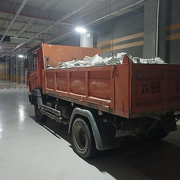 Автоуслуги: Yükdaşıma və tullantıların daşınması xidməti - Tikinti, təmir və — 3