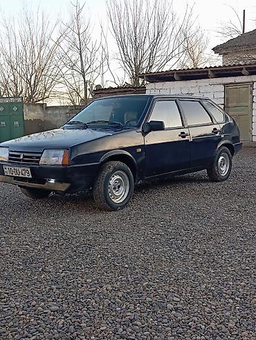 niva tekeri satilir: VAZ (LADA) Samara: 1.5 l | 1990 il Sedan — 10