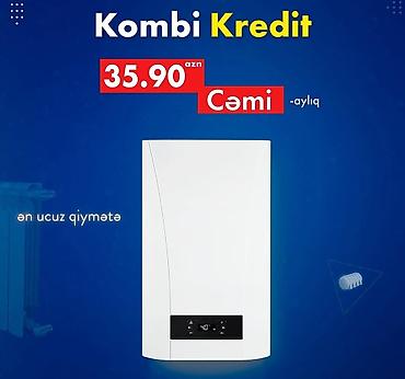 sirab su catdirilma: Yeni Kombi Pulsuz çatdırılma, Pulsuz quraşdırma, Zəmanətli, Kredit var — 1