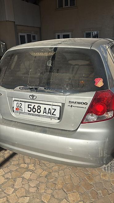 mazda cronos мотор: Daewoo Kalos: 2003 г., 1.4 л, Механика, Бензин — 1