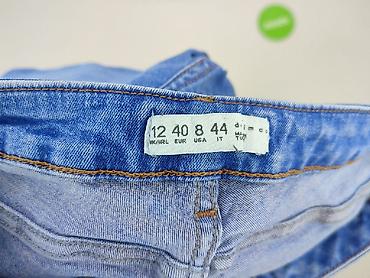 hm jeans: Denim, Jeansy damskie, rozmiar M — 4