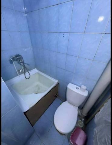 studio apartment: Студия, 28 м², Золотой квадрат 104 серия, 5 этаж, Косметический ремонт — 2