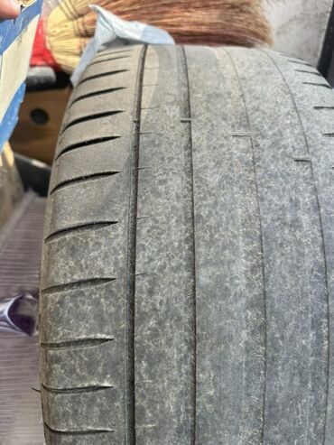 литые диски для опель зафира: Шиналар 245 / 40 / R 18, Жай, Колдонулган, 1 даана, Жеңил унаалар, Michelin