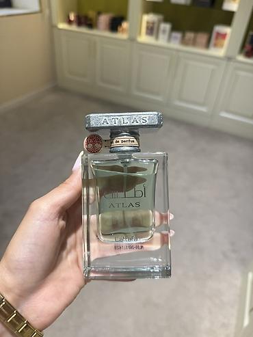 nişan not: Lattafa Atlas – Eau de Parfum - Brend: Lattafa - Model: Atlas (Eau de — 2