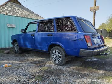 ВАЗ (ЛАДА): ВАЗ (ЛАДА) 2104: 2006 г., 1.5 л, Механика, Бензин, Универсал — 4