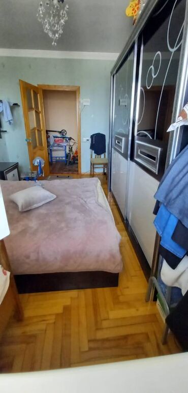 Köhnə tikili: Bakı, 2 otaqlı, Köhnə tikili, m. Həzi Aslanov, 52 kv. m — 2