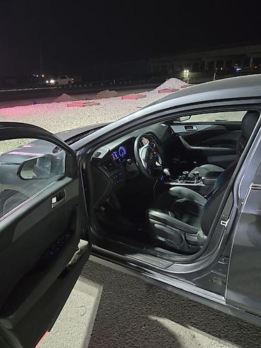 диски hyundai r19: Hyundai Sonata: 2019 г., 2 л, Автомат, Газ, Седан — 5
