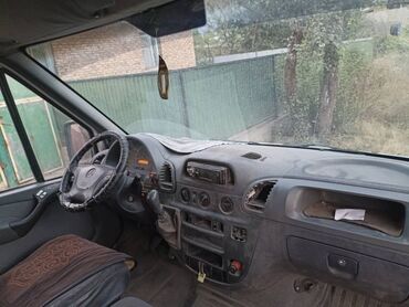 Mercedes-Benz: Mercedes-Benz Спринтер: 2000 г., 2.9 л, Механика, Дизель — 3