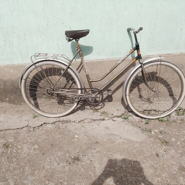 kston велосипед: Тоо велосипеди, Колдонулган