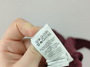 czerwona bluza pull: Primark, Bluzka damska, rozmiar XL — 4