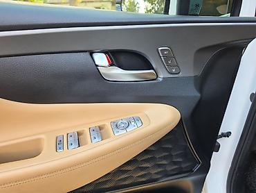 Продажа авто: Hyundai Santa Fe: 2021 г., 1.6 л, Автомат, Гибрид, Кроссовер — 10