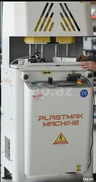 Alətlər: PVC qapı-pəncərə istehsalı üçün avadanlıqlar paketi - LANKANG 45°/90° — 1