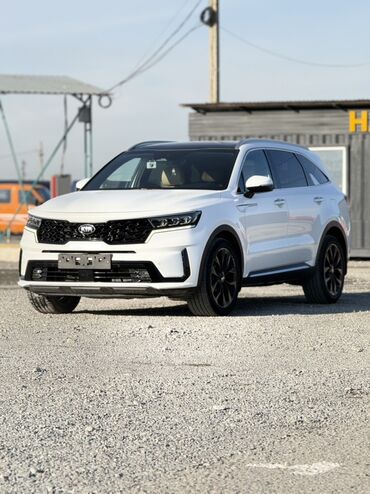 Kia: Kia Sorento: 2020 г., 2.2 л, Автомат, Дизель, Кроссовер — 1