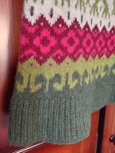 Suknje: L, Midi, bоја - Šareno — 8