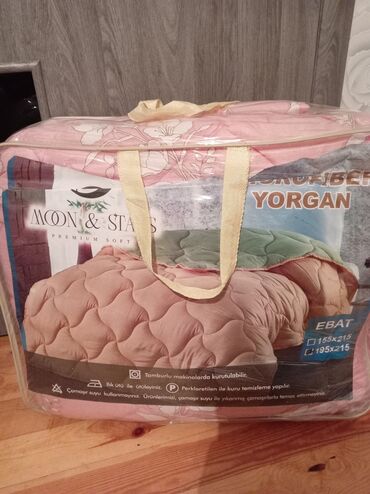 candan ütü: Moon & Stars Premium Soft yorgan - Material: Yumşaq, dalğalı
