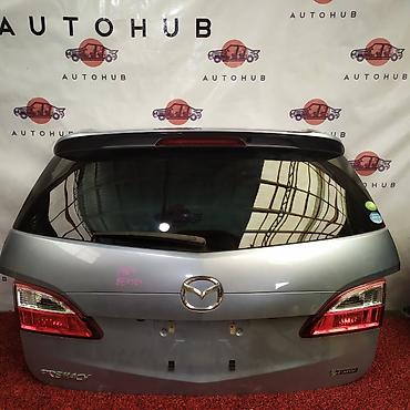 premacy: Крышка багажника Mazda Premacy CWEFW LF-VD 2010 (б/у) — 1