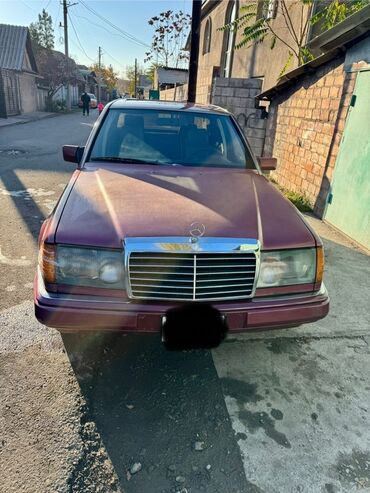 домкрат для машины цена: Mercedes-Benz W124: 1992 г., 2 л, Механика, Бензин, Седан