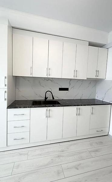 14: 2 комнаты, 73 м², Элитка, 14 этаж, Евроремонт — 5