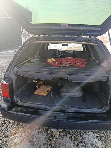 Volkswagen: Volkswagen Passat Variant: 1994 г., 0.2 л, Механика, Бензин, Универсал — 11