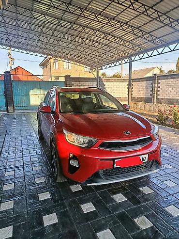 шилем: Kia Stonic: 2020 г., 1.4 л, Автомат, Бензин, Кроссовер — 1