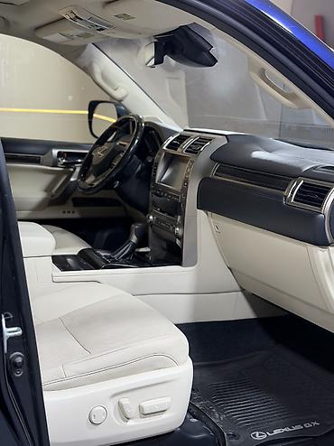 jetour dashing: Lexus GX: 2020 г., 4.6 л, Автомат, Бензин, Внедорожник — 10