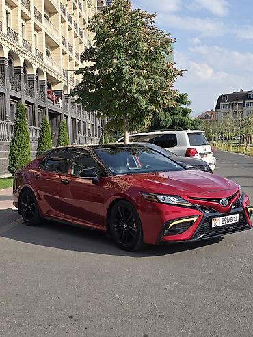 voxy noah: Toyota Camry: 2020 г., Автомат, Гибрид, Седан — 3