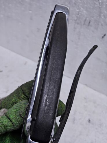 Дверные ручки: Передняя левая дверная ручка Дверная ручка Mercedes-Benz Б/у, Оригинал — 15