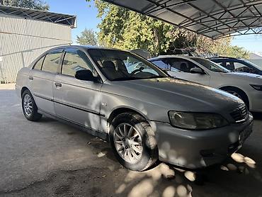 hond: Honda Ascot: 2002 г., 2 л, Автомат, Седан — 5