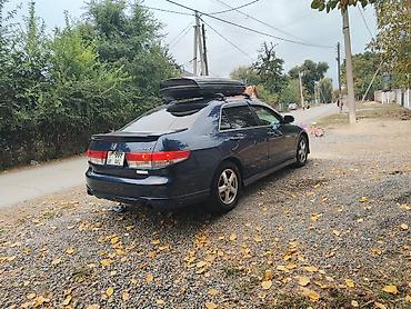 Iran Khodro: Honda Inspire: 2004 г., 3 л, Автомат, Бензин, Седан — 9