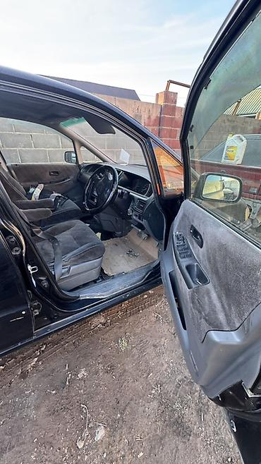 Honda: Honda Odyssey: 1998 г., Газ — 8