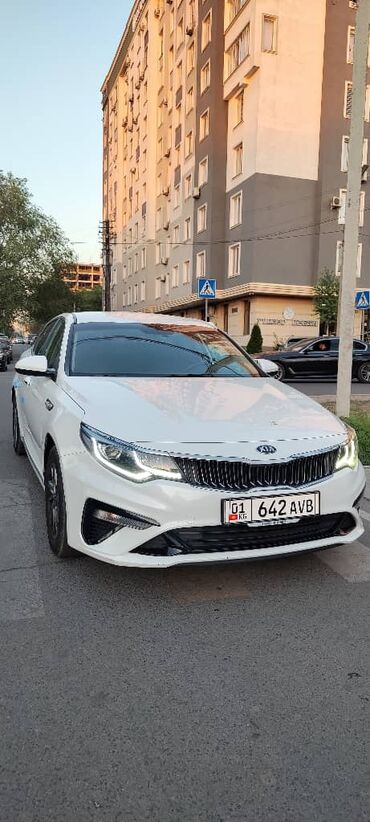 сиденья на нива: Kia K5: 2018 г., Автомат, Газ, Седан