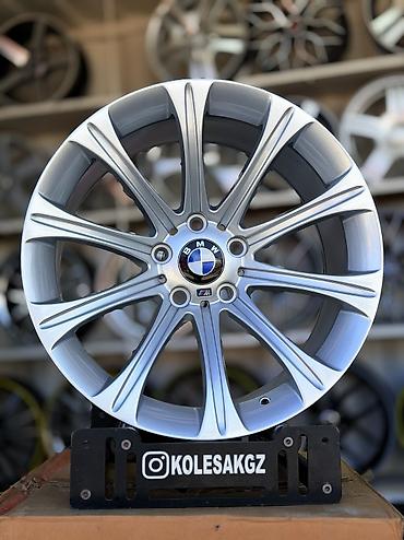 диски на бмв е39: Литые Диски R 18 BMW, Комплект, отверстий - 5, Новый — 1