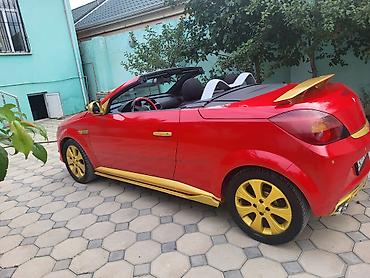 chery amulet a15: Opel Tigra: 1.4 l | 2007 il 84000 km Kupe — 9