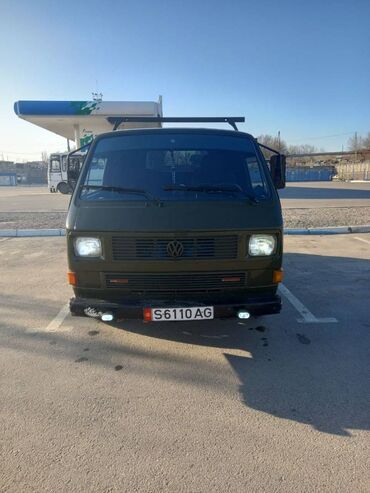 пикап в Кыргызстан | АВТОЗАПЧАСТИ: Volkswagen 3: 2.9 л. | 1982 г. | 200000 км. | Пикап