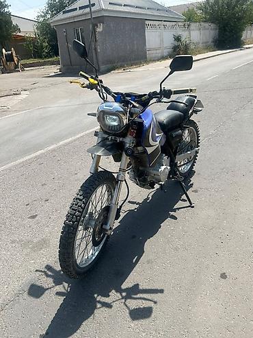 кытай мото: Классикалык Zongshen, 250 куб. см, Бензин, Чоңдор үчүн, Колдонулган — 2
