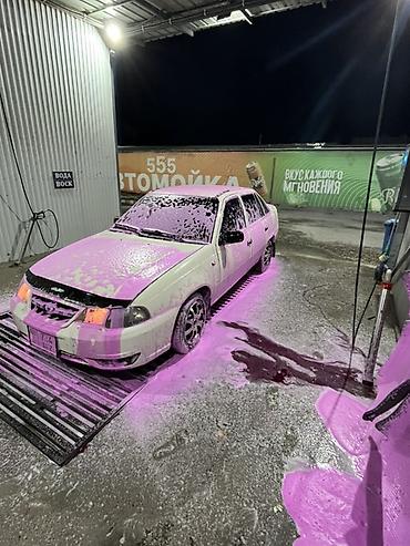 Daewoo Nexia: 2010 г., Механика, Бензин