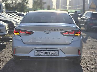 daewoo gentra: Hyundai Sonata: 2020 г., Бензин, Седан — 6