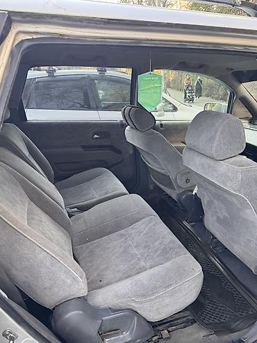 хонда одиссей движок: Honda Odyssey: 2001 г., 2.3 л, Автомат, Газ — 6
