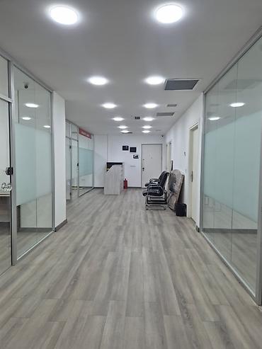 Коммерческая недвижимость: Ofis icarəsi – Xətai metrosuna yaxın, 17 mərtəbəli plazanın 14-cü — 4