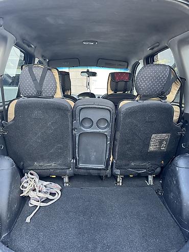 матор тайга: Toyota Funcargo: 2003 г., 1.5 л, Автомат, Бензин — 7