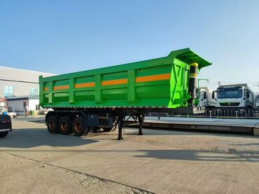 Прицепы и полуприцепы: Прицеп, Самосвал — 5