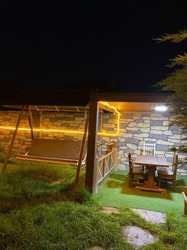 Günlük kirayə evlər: 50 kv. m, 2 otaqlı, İnternet, İşıq, Su — 5